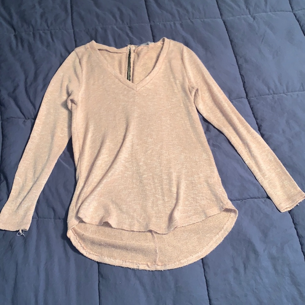 Dressy shirt.